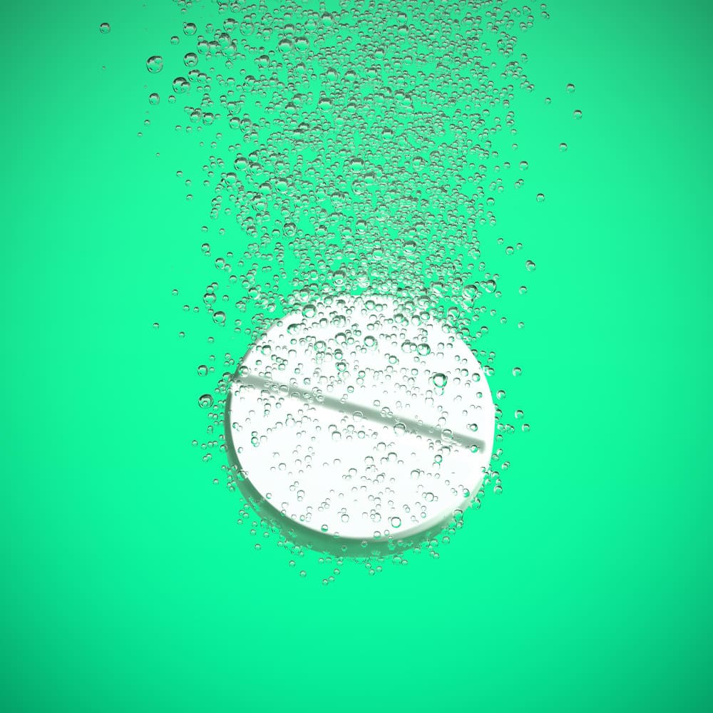 果蔬清洗泡腾片